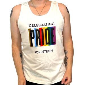 Nordstrom- Pride size Medium